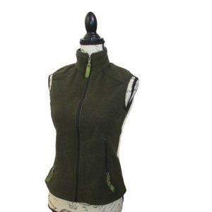 Patagonia Women's Green Vest Size 6